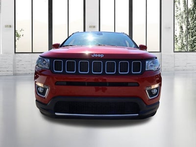 2019 Jeep Compass Limited