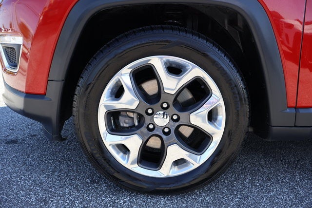 2019 Jeep Compass Limited
