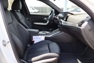 2023 BMW 3 Series 330e