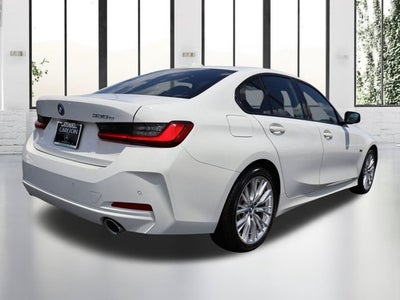 2023 BMW 3 Series 330e