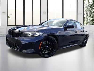 2023 BMW 3 Series 330i