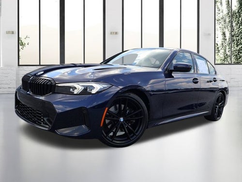 2023 BMW 3 Series 330i