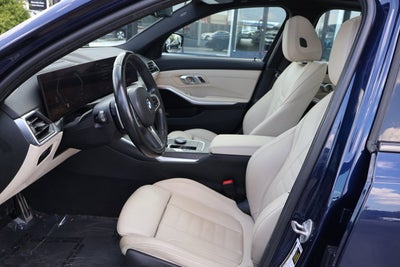 2023 BMW 3 Series 330i