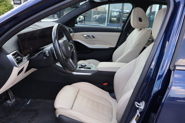 2023 BMW 3 Series 330i