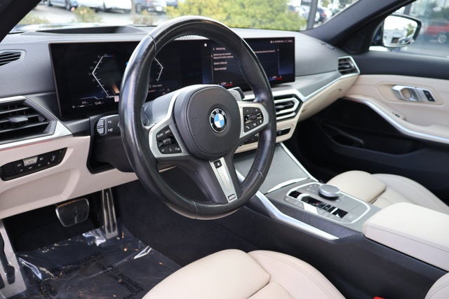 2023 BMW 3 Series 330i