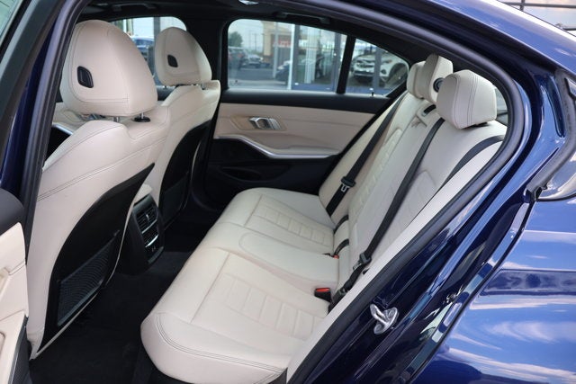 2023 BMW 3 Series 330i