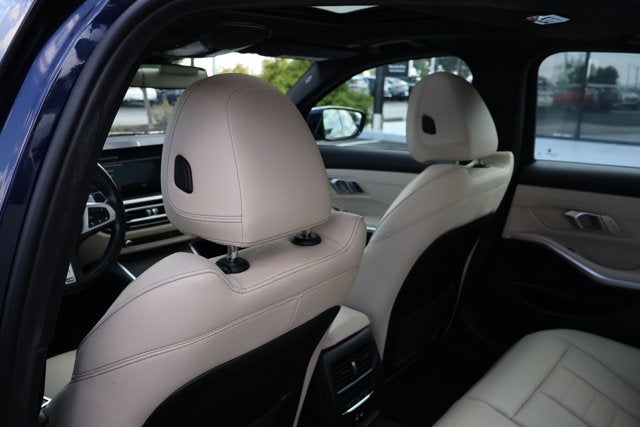 2023 BMW 3 Series 330i