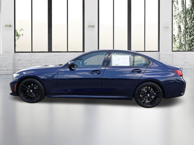 2023 BMW 3 Series 330i