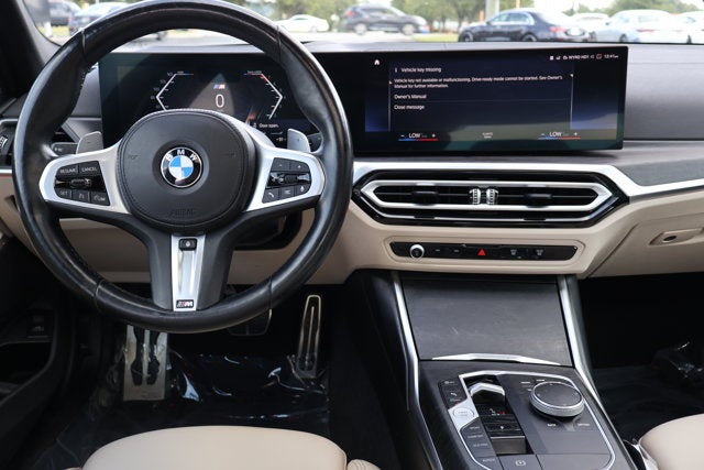 2023 BMW 3 Series 330i