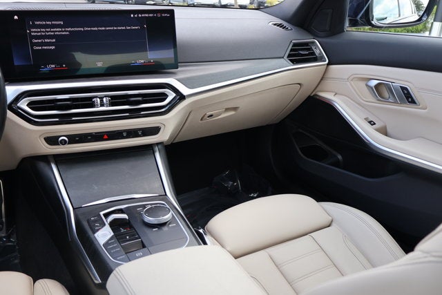 2023 BMW 3 Series 330i