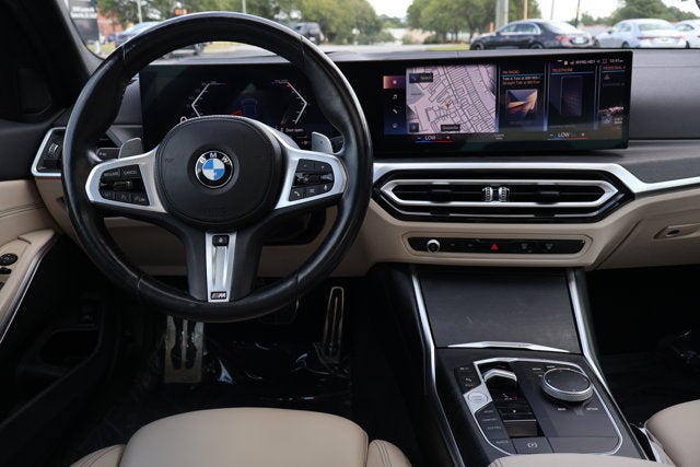 2023 BMW 3 Series 330i