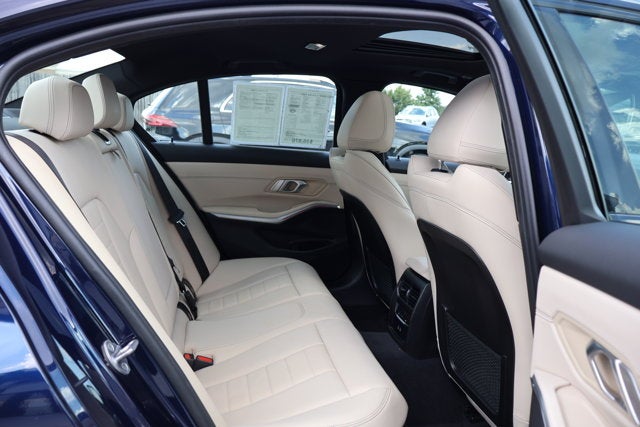 2023 BMW 3 Series 330i