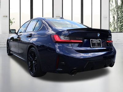 2023 BMW 3 Series 330i