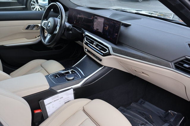 2023 BMW 3 Series 330i