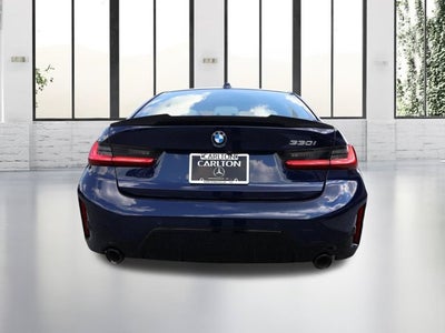 2023 BMW 3 Series 330i