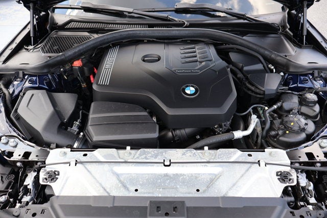 2023 BMW 3 Series 330i