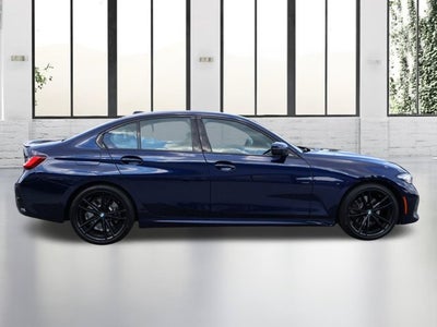 2023 BMW 3 Series 330i