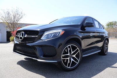2017 Mercedes-Benz GLE AMG® GLE 43C4