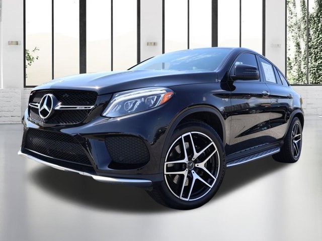 2017 Mercedes-Benz GLE AMG® GLE 43C4