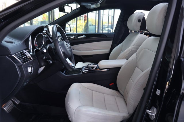 2017 Mercedes-Benz GLE AMG® GLE 43C4