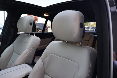 2017 Mercedes-Benz GLE AMG® GLE 43C4