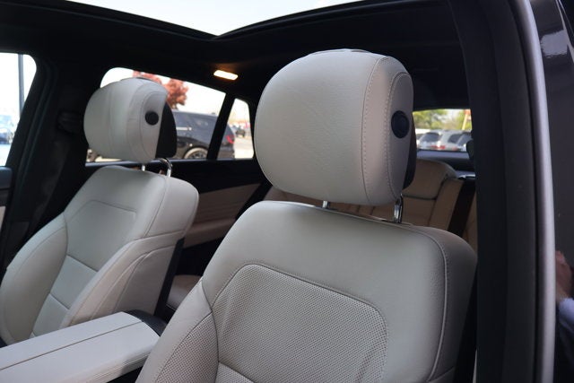 2017 Mercedes-Benz GLE AMG® GLE 43C4