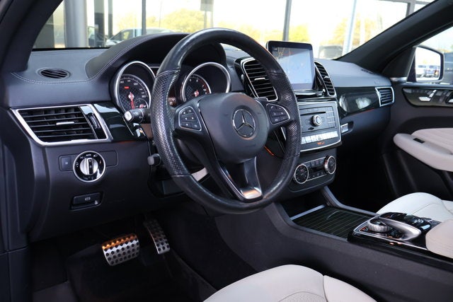 2017 Mercedes-Benz GLE AMG® GLE 43C4