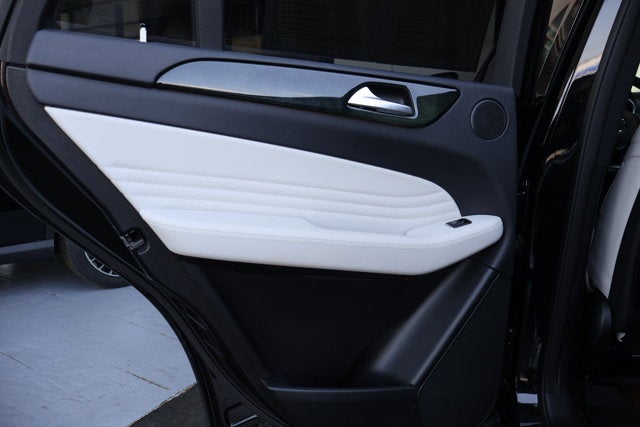 2017 Mercedes-Benz GLE AMG® GLE 43C4