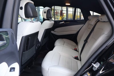 2017 Mercedes-Benz GLE AMG® GLE 43C4