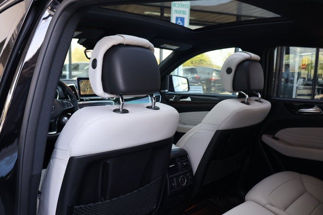 2017 Mercedes-Benz GLE AMG® GLE 43C4