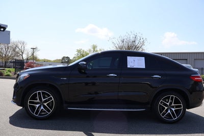 2017 Mercedes-Benz GLE AMG® GLE 43C4