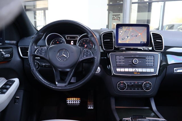 2017 Mercedes-Benz GLE AMG® GLE 43C4