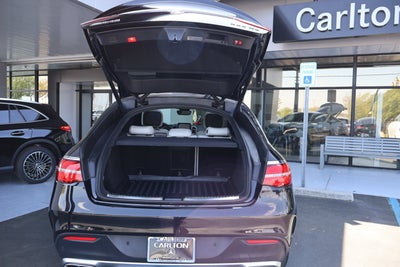 2017 Mercedes-Benz GLE AMG® GLE 43C4