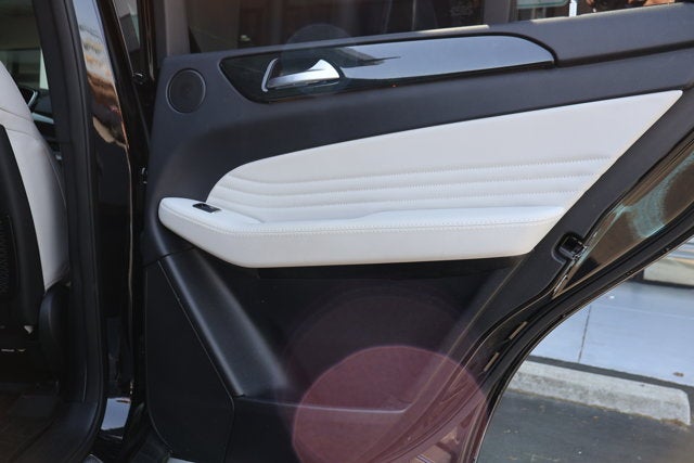 2017 Mercedes-Benz GLE AMG® GLE 43C4