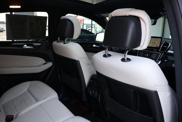 2017 Mercedes-Benz GLE AMG® GLE 43C4