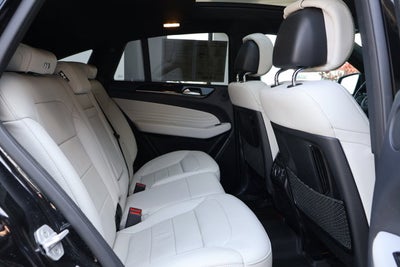 2017 Mercedes-Benz GLE AMG® GLE 43C4