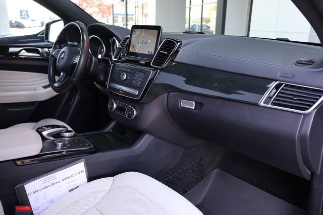 2017 Mercedes-Benz GLE AMG® GLE 43C4