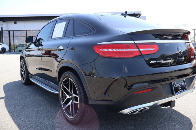 2017 Mercedes-Benz GLE AMG® GLE 43C4