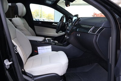 2017 Mercedes-Benz GLE AMG® GLE 43C4