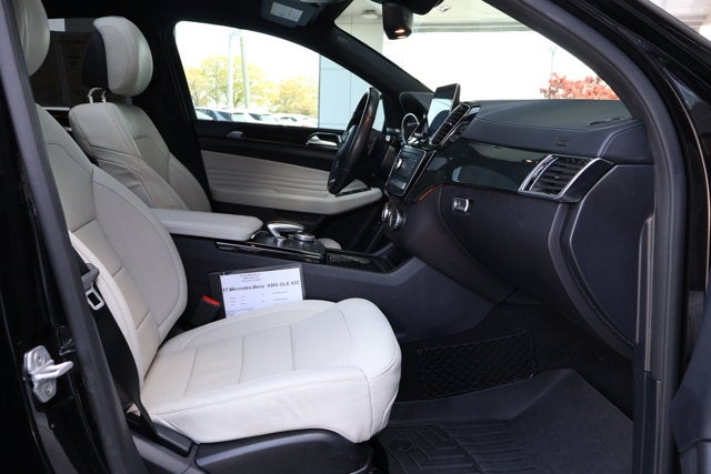 2017 Mercedes-Benz GLE AMG® GLE 43C4