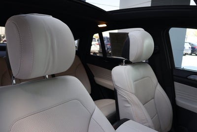 2017 Mercedes-Benz GLE AMG® GLE 43C4