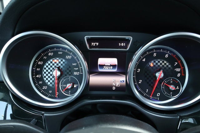 2017 Mercedes-Benz GLE AMG® GLE 43C4