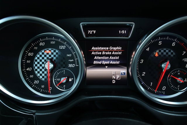 2017 Mercedes-Benz GLE AMG® GLE 43C4