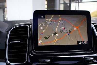 2017 Mercedes-Benz GLE AMG® GLE 43C4