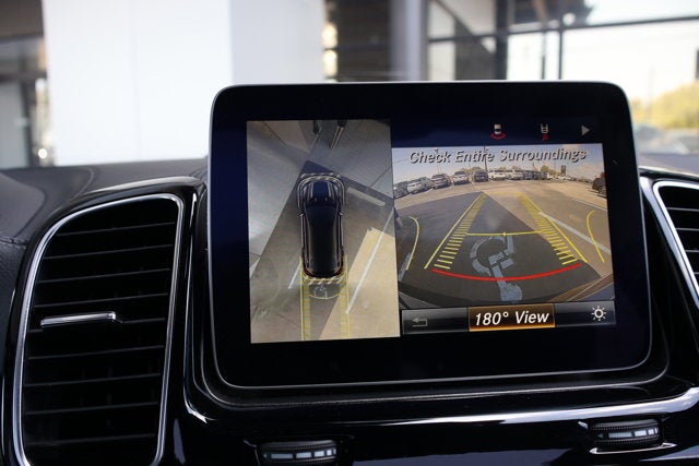 2017 Mercedes-Benz GLE AMG® GLE 43C4