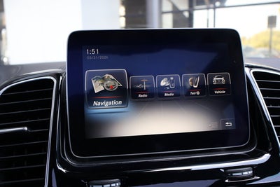 2017 Mercedes-Benz GLE AMG® GLE 43C4