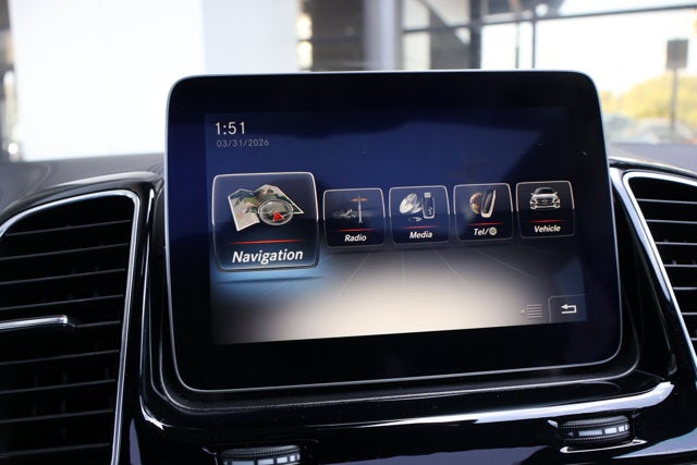 2017 Mercedes-Benz GLE AMG® GLE 43C4