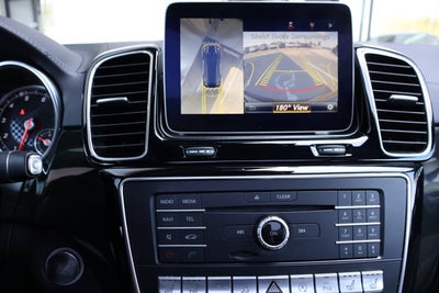 2017 Mercedes-Benz GLE AMG® GLE 43C4