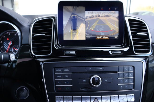 2017 Mercedes-Benz GLE AMG® GLE 43C4