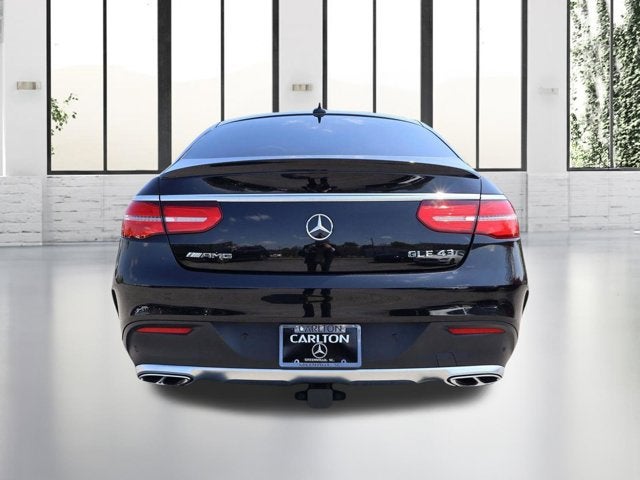 2017 Mercedes-Benz GLE AMG® GLE 43C4